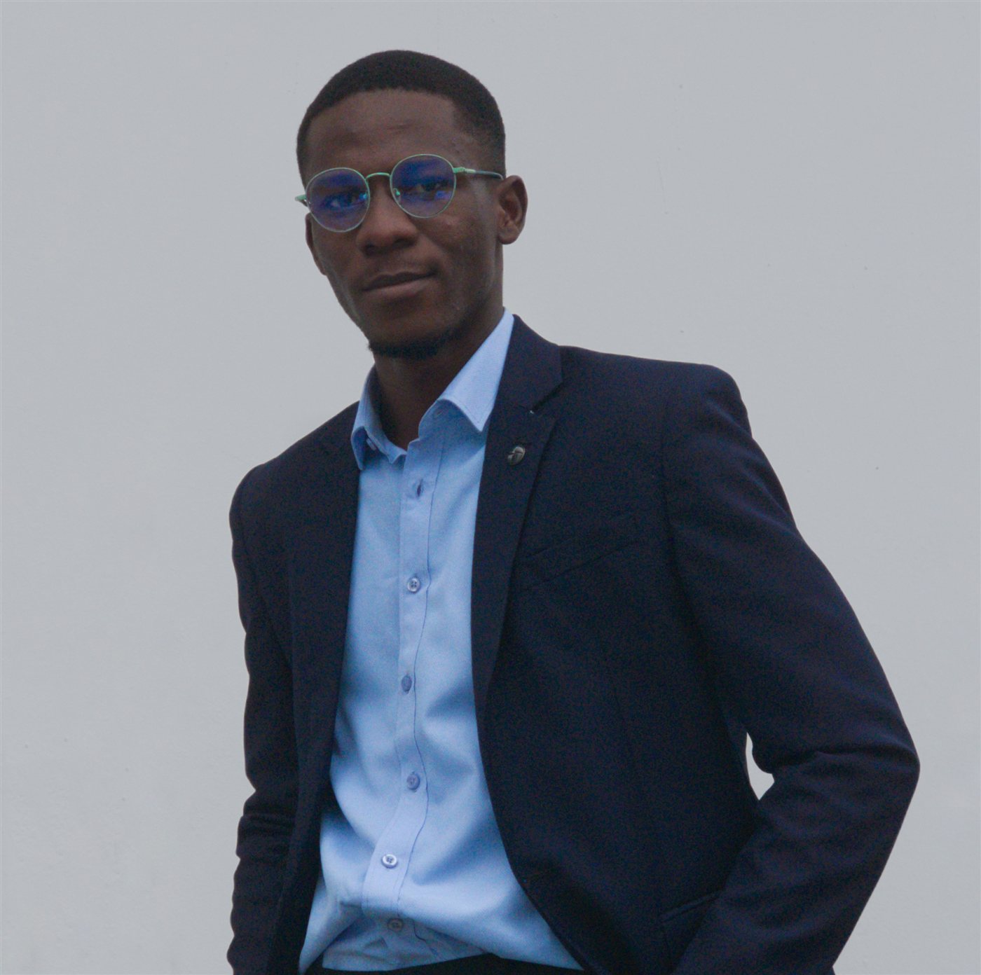 Portrait of Dr. Tolulope Ajidahun