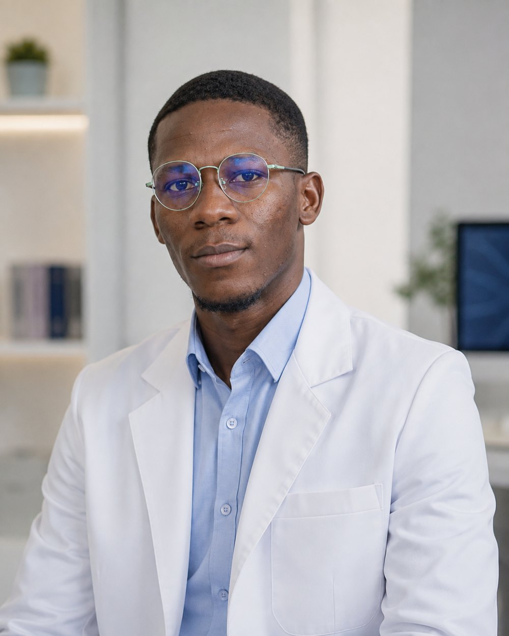 Dr Tolulope Ajidahun, physician and Head of Business Development and Partnerships at Dokitami, Lagos